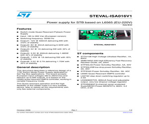 STEVAL-ISA016V1.pdf