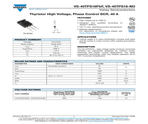 VS-40TPS16PBF.pdf