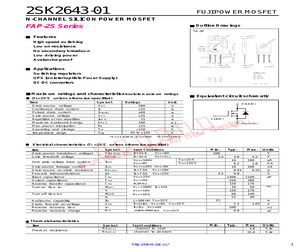 2SK2643-01.pdf