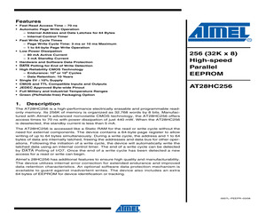 AT28HC256E-70JU-T.pdf