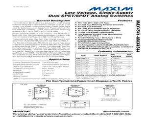 MAX4544EUT+T.pdf