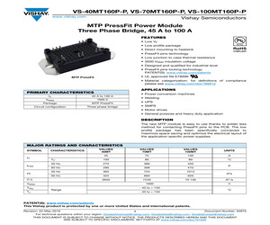 VS-40MT160KPBF.pdf