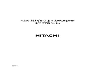 H8S/2350 SERIES.pdf