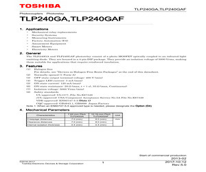 TLP240GA(LF5,F(O.pdf