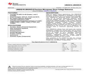 LM4040BIM3-5.0.pdf