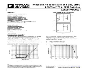 ADG901BCPZ-500RL7.pdf