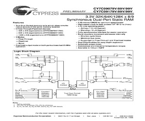 CY7C09199V-12AI.pdf