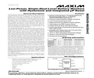 MAX6440UTKTSD7-T.pdf