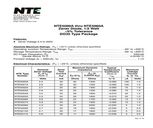 NTE5010A.pdf