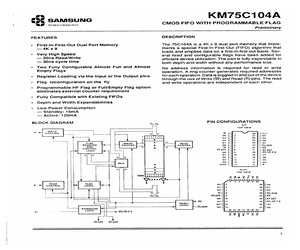 KM75C104AP-20.pdf