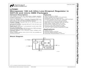 LP2981IM5-2.5/NOPB.pdf