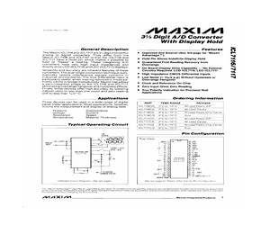 ICL7116CQH+TD.pdf