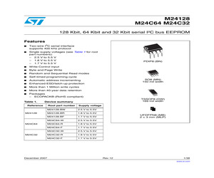 M24C64-WMN6TP/C.pdf