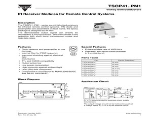 TSOP4136PM1.pdf