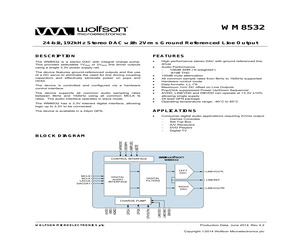 WM8532CGEFL/V.pdf