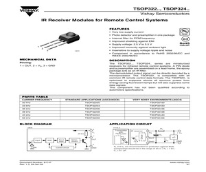 TSOP32240SS1BS12Z.pdf