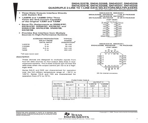 SN74LS257BDE4.pdf