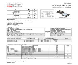 IRFH5007TR2PBF.pdf