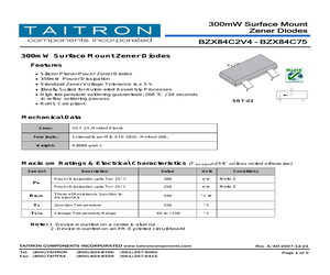 BZX84C3V3.pdf