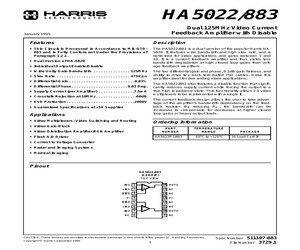 HA5022/883.pdf