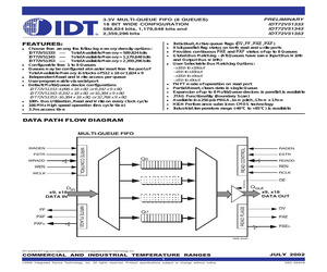 IDT72V51353L6BB.pdf