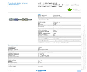 XS1N05PA311S.pdf