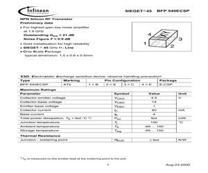 BFP540ECSP.pdf