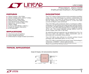 LTC1100CN8.pdf