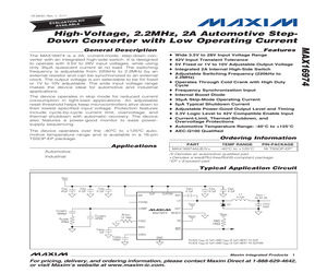 MAX16974AUE/V+.pdf