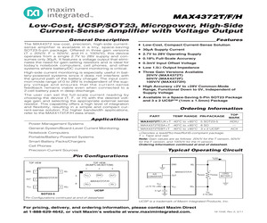 MAX4372FEUK+T.pdf