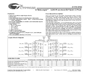 CY7C374I-83AC.pdf