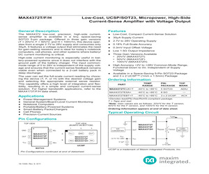 MAX4372TEUK+T.pdf