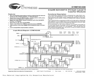 CYM74C430PM-50C.pdf