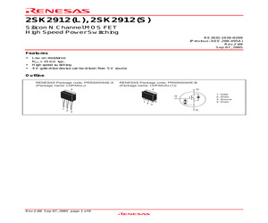 2SK2912(S).pdf