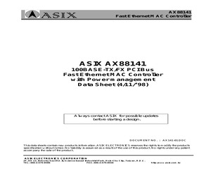 AX88141.pdf