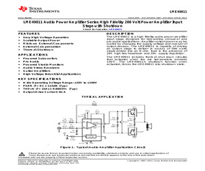 LME49811TB/NOPB.pdf