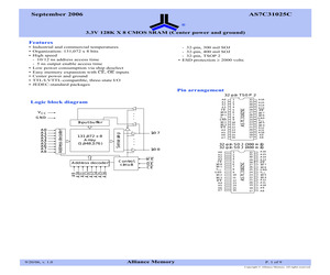 AS7C31024B-12TCNPBF.pdf