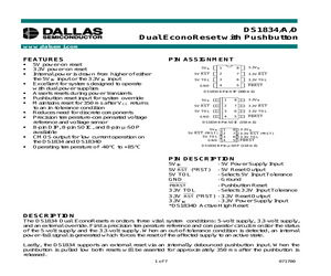 DS1834AS+T&R.pdf
