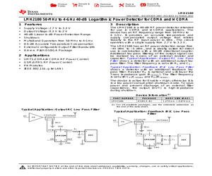 LMH2100TMX/NOPB.pdf