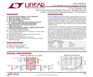 LTC3622EDE-23/5#PBF.pdf