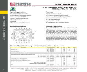 HMC1018LP4E.pdf