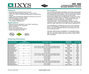 IXDF602SI.pdf