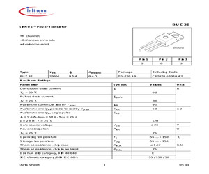 BUZ32 SMD.pdf