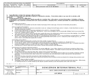 LM3054B64G240DNG.pdf