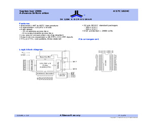 AS7C1024C-12TJIN.pdf