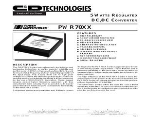 PWR7011C/H.pdf
