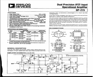 OP215BRC/883.pdf