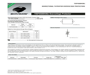 TISP4500H3BJR-S.pdf