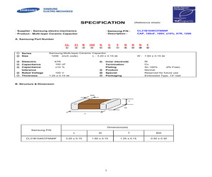 CL31B104KCFNNNF.pdf