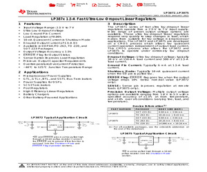 LP3872ESX-5.0/NOPB.pdf